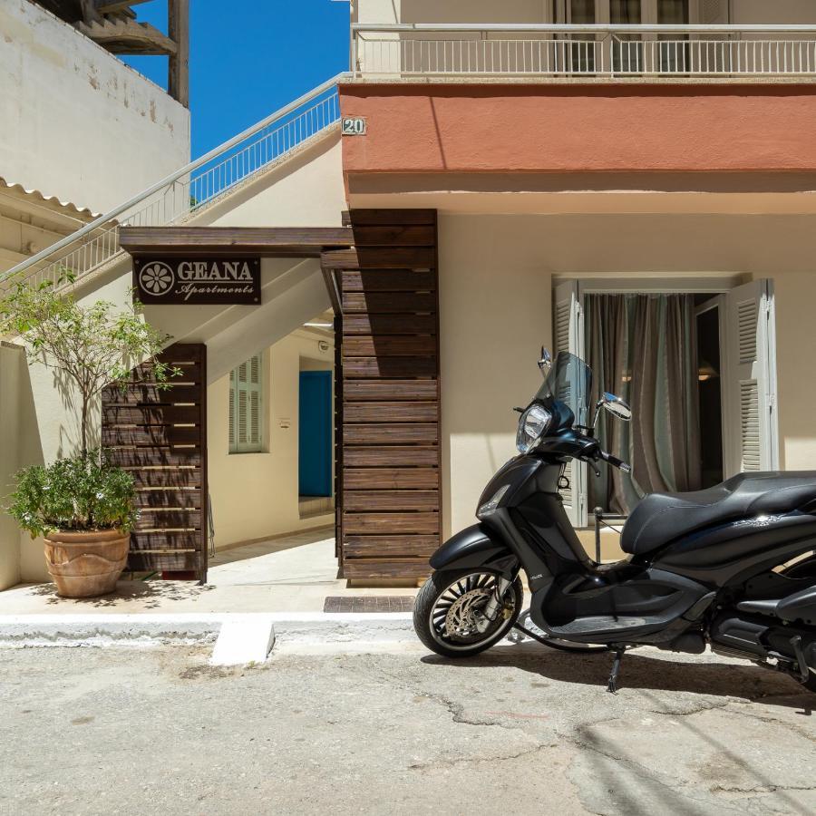 Geana Apartments Chania  Exterior photo