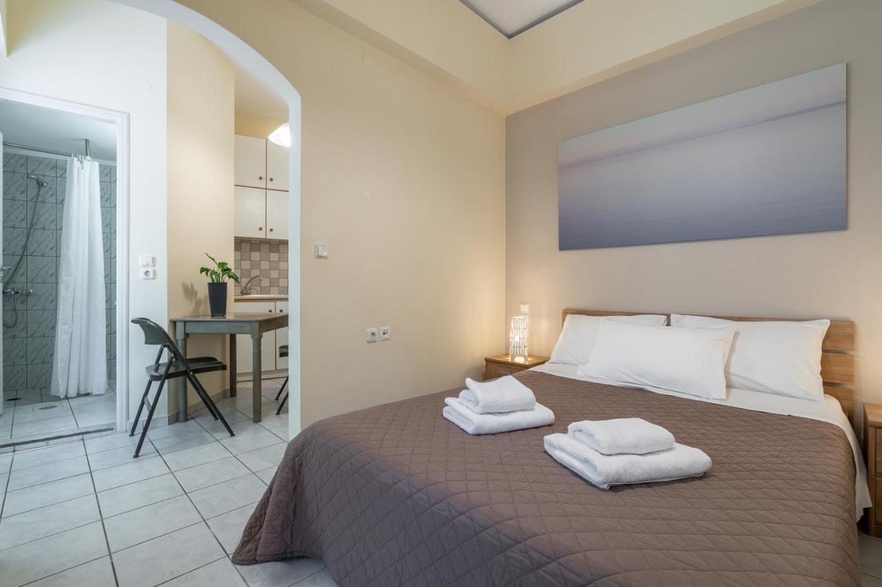 Geana Apartments Chania  Exterior photo