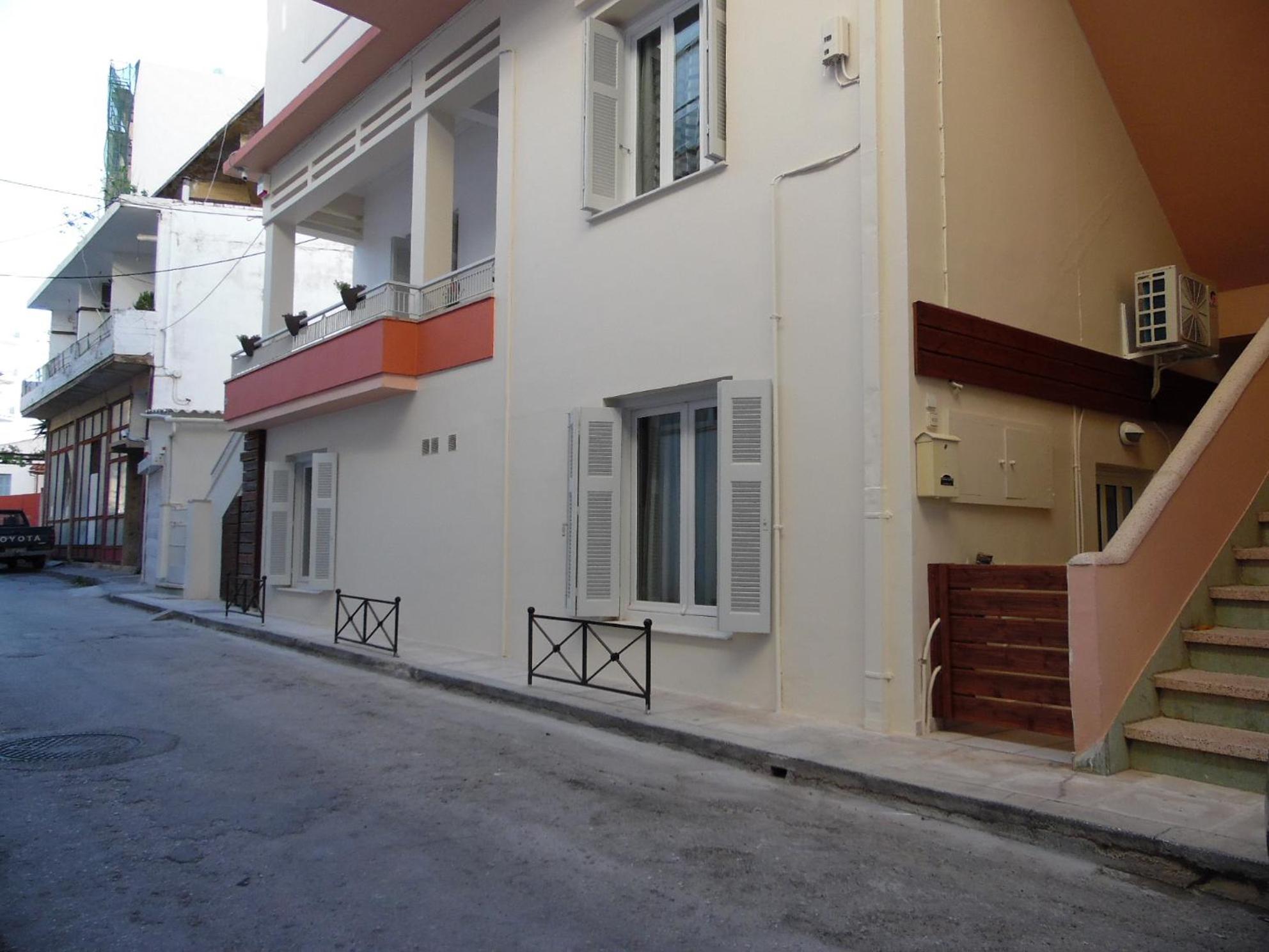 Geana Apartments Chania  Exterior photo
