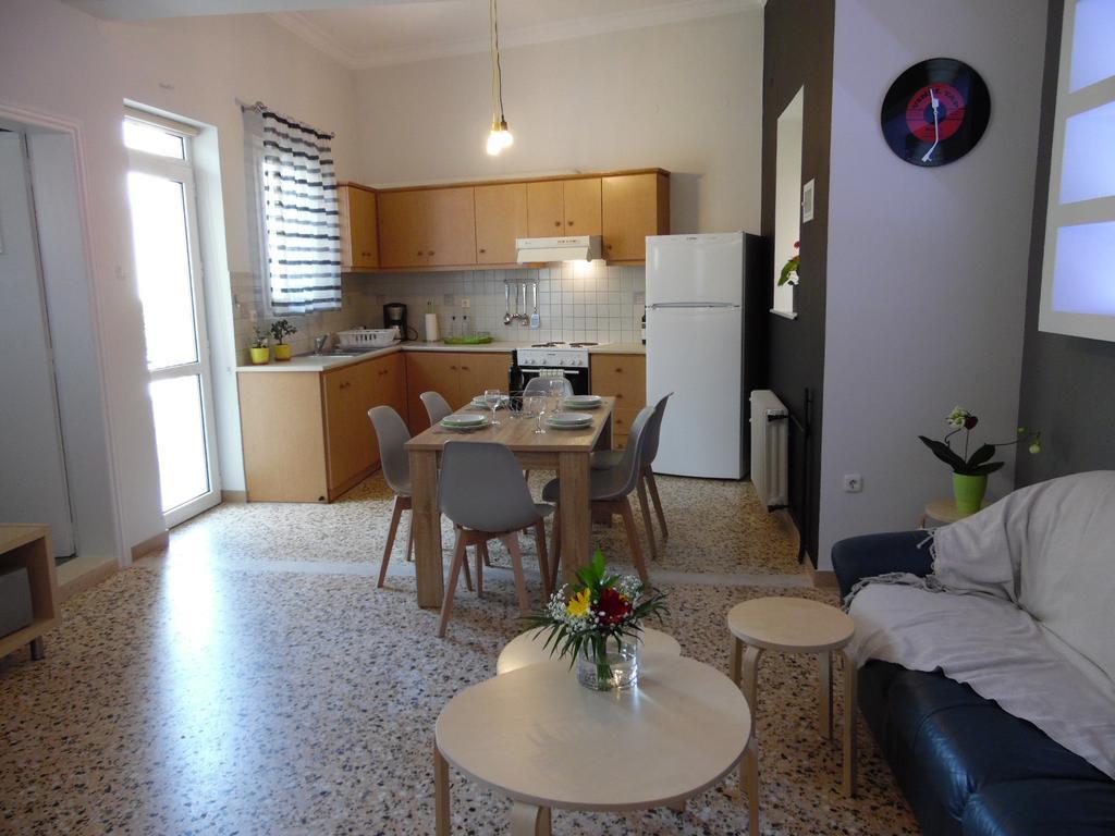 Geana Apartments Chania  Exterior photo